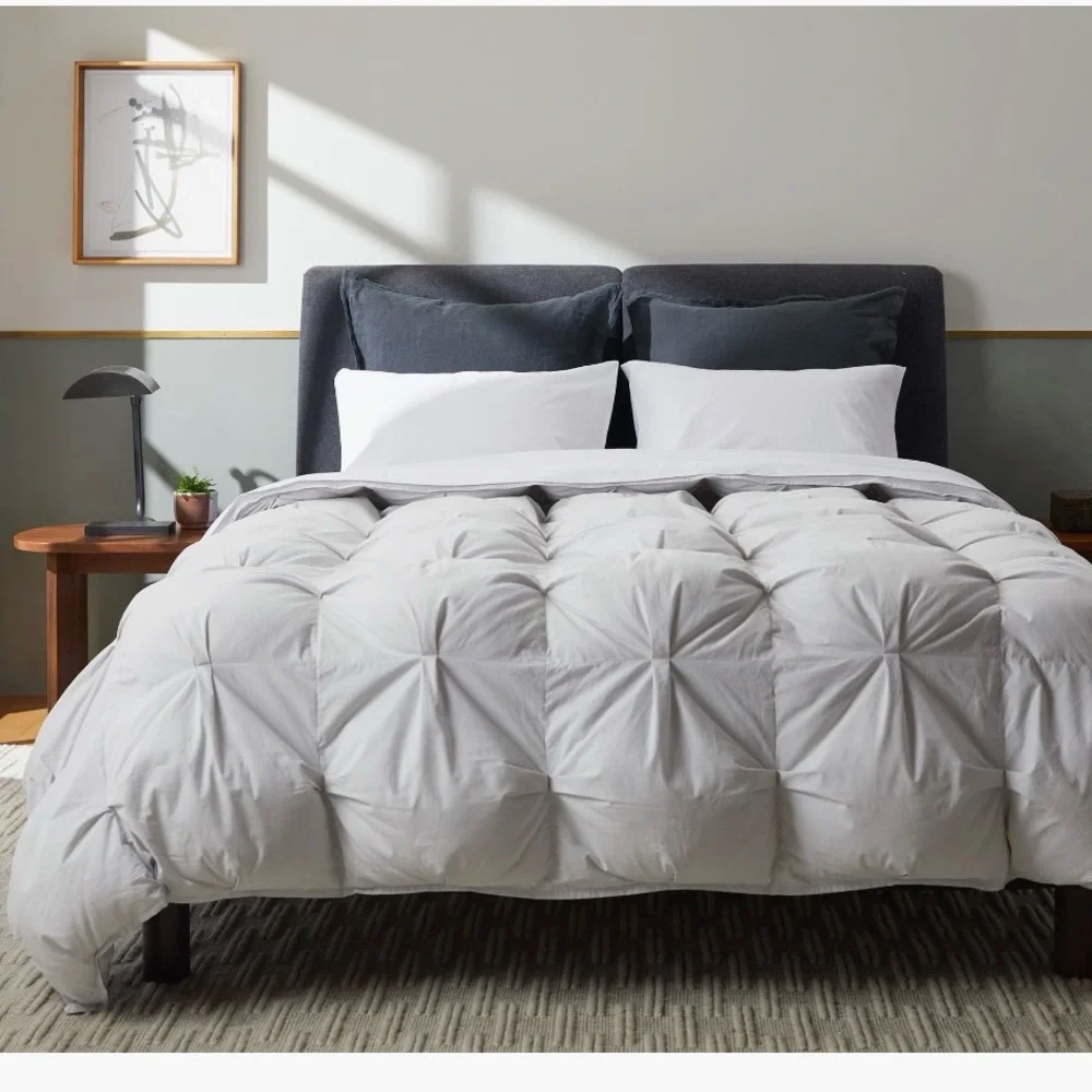 Parachute NWT Organic Cotton Puff Comforter King/California King 🔥NO Offers🔥